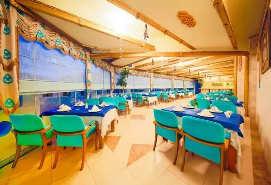 دایما بیز ریزورت آنتالیا